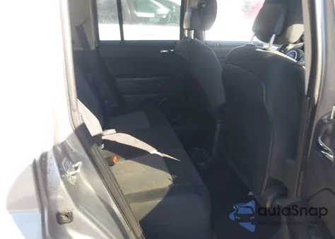 2015 Jeep Patriot Sport from USA, damaged, VIN 1C4NJPBA9FD247214